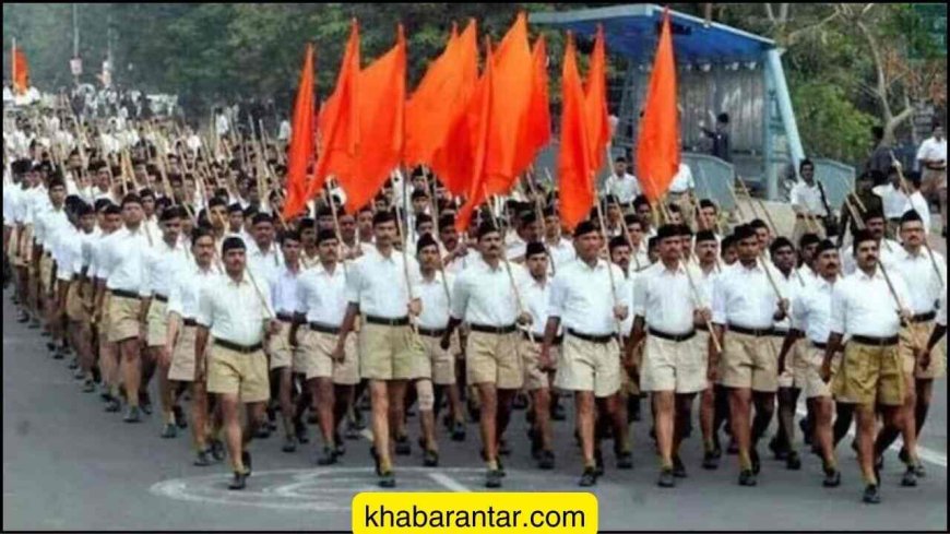 યુપી પેટાચૂંટણીમાં RSSના કાર્યકરો અનામત-બંધારણ મુદ્દે દલિતોને સમજાવશે