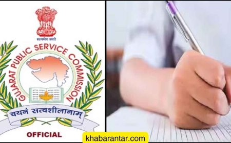 નાયબ સેકશન અધિકારી/નાયબ મામલતદારની પરીક્ષાની નવી તારીખો જાહેર