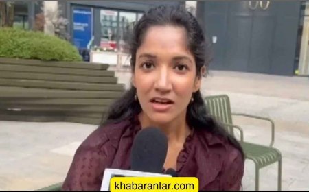 ઓક્સફોર્ડ યુનિવર્સિટીમાં ભારતીય વિદ્યાર્થિની સાથે વંશીય ભેદભાવ કરાયો