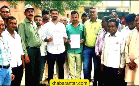 દલિતોનું પ્રતિનિધિ મંડળ સીએમ કાર્યાલય પહોંચ્યું, પણ મળવા ન દેવાયા