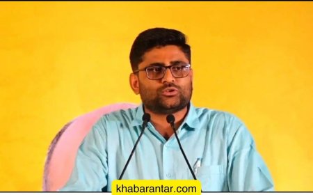 ગૃહ વિભાગનો છબરડો: AAP  નેતા ગોપાલ ઈટાલિયાને પ્રમોશન આપ્યું