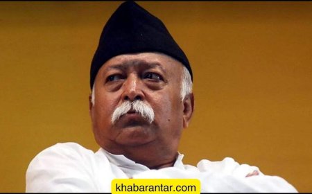 RSS એ જાતિ ગણતરીને ટેકો આપ્યો, કોનું દબાણ કામ કરી ગયું?