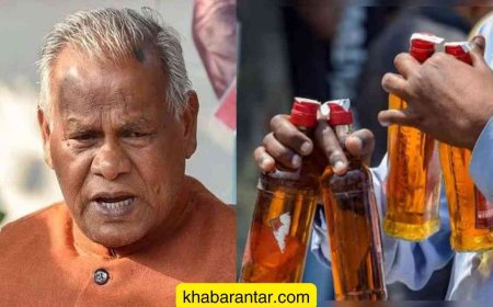 જજ, કલેક્ટર, પોલીસ બધાં દારૂ પીવે છે, પણ જેલમાં ફક્ત ગરીબો જાય છે