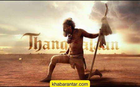 પા. રંજિથની Thangalaan હવે OTT પર ધમાલ મચાવવા આવી રહી છે