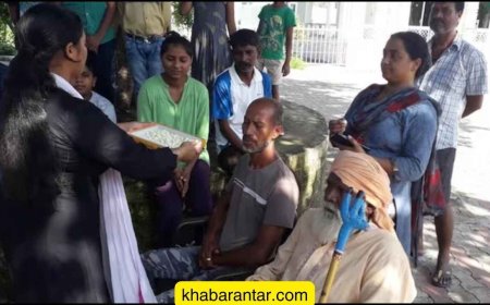 જમ્મુ કાશ્મીરમાં 10,000 વાલ્મિકી મતદારો પહેલીવાર મતદાન કરશે