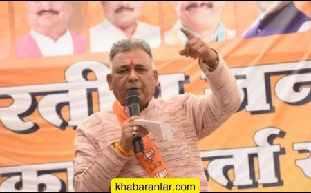 કોલંબસે નહીં, ભારતે અમેરિકાની શોધ કરી હતી: મધ્યપ્રદેશના શિક્ષણમંત્રી