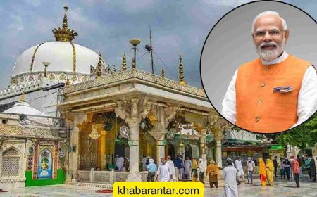 અજમેર શરીફ દરગાહ મોદીના જન્મદિવસે 4000 કિલોનું લંગર તૈયાર કરશે