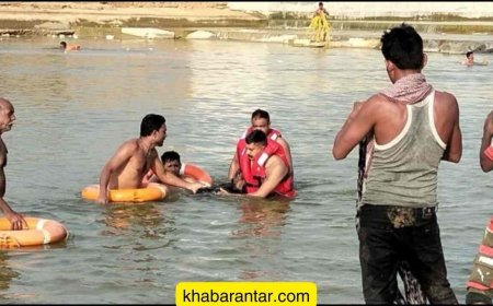 દહેગામના વાસણા સોગઠીમાં ગણપતિ વિસર્જનમાં 8 લોકોના મોત