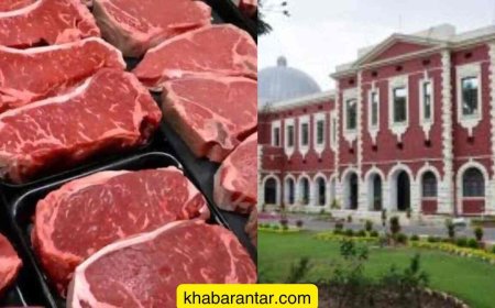 'ગૌમાંસ રાંધવા'ના આરોપસર 7 વિદ્યાર્થીઓને હોસ્ટેલમાંથી હાંકી કઢાયા