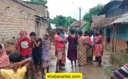 મેલી વિદ્યાની શંકાએ ટોળાએ બે આદિવાસી મહિલાઓને નગ્ન કરી મારી નાખી