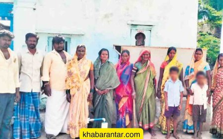 કર્ણાટકમાં દલિતોનો બહિષ્કાર કરનાર જાતિવાદીઓ સામે કાર્યવાહી શરૂ