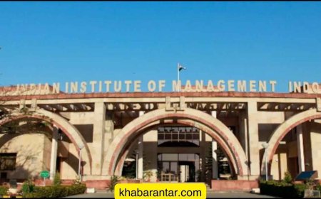 IIM ઈન્દોરમાં SC-ST ફેકલ્ટીની તમામ જગ્યાઓ ખાલી, GENERALની બધી ભરાઈ