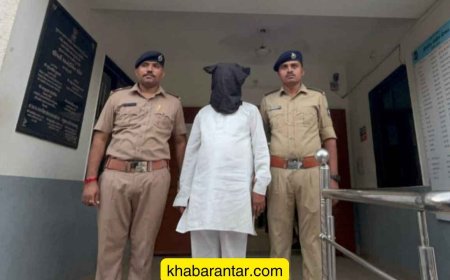 દાહોદના તોરણીમાં આચાર્ય જ બાળકીનો હત્યારો નીકળ્યો