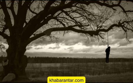 દલિત યુવકને માર્યો, પછી આંખો કાઢી લીધી અને ફાંસીએ લટકાવી દીધો?