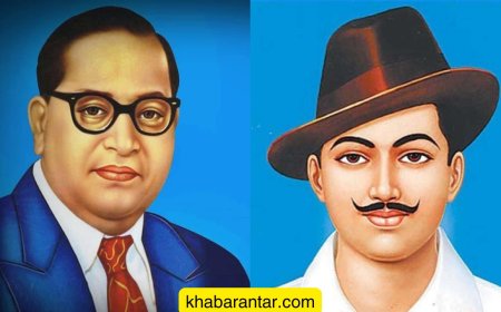 વકીલ હોવા છતાં ડૉ.આંબેડકર ભગતસિંહનો કેસ કેમ નહોતા લડ્યા?