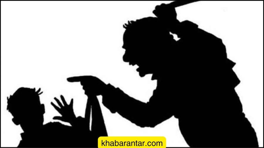દલિત વિદ્યાર્થી આજીજી કરતો રહ્યો, સવર્ણ શિક્ષક પાઈપથી ફટકારતો રહ્યો