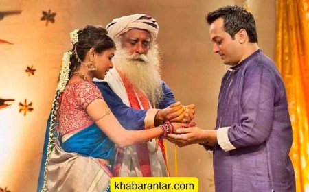 તમારી દીકરીના લગ્ન કરાવ્યા છે, બીજી મહિલાઓને કેમ સાધ્વી બનાવો છો?