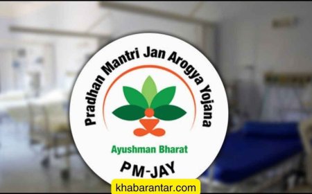 ગુજરાતમાં PMJAY યોજનાની સિસ્ટમ ક્રેશ થઈ ગઈ છે