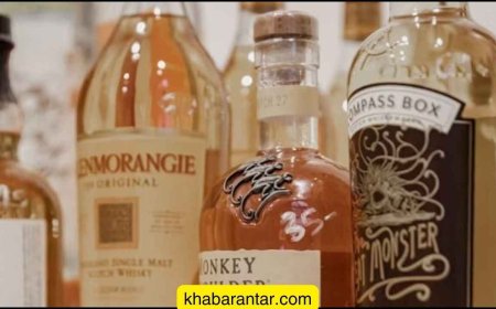 આંધ્રપ્રદેશમાં માત્ર 99 રૂપિયામાં ઉચ્ચ ગુણવત્તાનો દારૂ મળશે