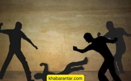 ખુરશી પર બેસવા બદલ દલિત યુવકને જાતિવાદીઓએ ઝાડ સાથે બાંધી માર્યો