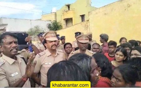 જ્યાંથી જવું હોય ત્યાંથી જાવ, અહીંથી સ્મશાનયાત્રા નહીં નીકળે...