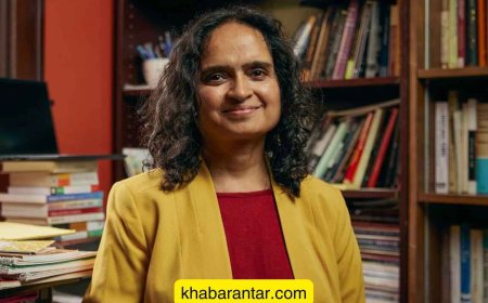 શૈલજા પાઈક :  7 કરોડની 'જિનિયસ ગ્રાન્ટ' મેળવનાર પ્રથમ દલિત મહિલા