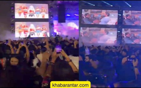 રાજકોટમાં ક્લબના ગરબામાં શાકીરાના ગીતો વાગતા હોબાળો મચ્યો