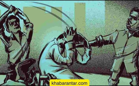 પાટણના મીઠીવાવડીમાં સેનમા વાસ પર પટેલોના ટોળાંએ હુમલો કર્યો