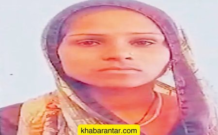 ભૂવાએ સારવારના નામે આંકડાનું પાણી પીવડાવતા મહિલાનું મોત