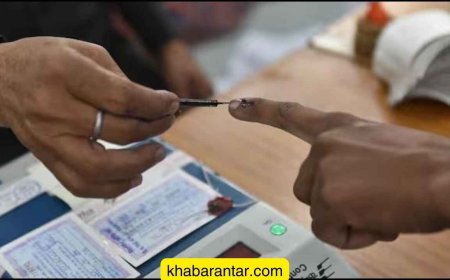 બનાસકાંઠાની વાવ વિધાનસભા બેઠક માટે પેટાચૂંટણી જાહેર