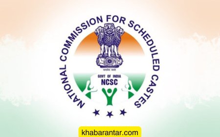રાષ્ટ્રીય અનુસૂચિત જાતિ આયોગને 4 વર્ષમાં 47,000 થી વધુ ફરિયાદો મળી