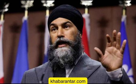 શીખ નેતાએ કેનેડામાં RSS ના નેટવર્ક પર પ્રતિબંધની માંગ કરી