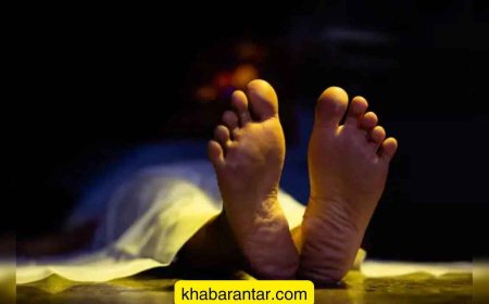 બાયડના 21 વર્ષના દલિત યુવકનો મેશ્વો નદીમાંથી મૃતદેહ મળતા ચકચાર