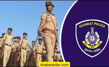 સપ્ટેમ્બર 2026 સુધીમાં પોલીસ ભરતીનો તમામ બેકલોગ પૂર્ણ કરાશે