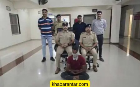 ડર હતો એજ થયું, અંધશ્રદ્ધા વિરોધી કાયદા હેઠળ દલિત યુવકની ધરપકડ