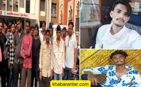 300 લોકોના ટોળાએ બે મુસ્લિમ યુવકને ચોર સમજીને માર્યા, એકનું મોત