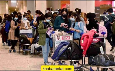 કેનેડા પ્રત્યે ભારતીય વિદ્યાર્થીઓનો મોહભંગ, અરજીઓમાં 80 ટકાનો ઘટાડો