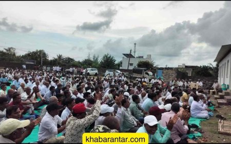 ગીરના ગામડાઓમાં ઈકો સેન્સેટિવ ઝોનને લઈને વિરોધ વધુ ઉગ્ર બન્યો