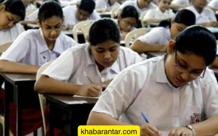 તમને ખબર પડી! ધો. 10-12ની પરીક્ષા ફીમાં 15 ટકા વધારો થઈ ગયો