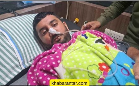 પદ્મિનીબાના ત્રાસથી ભાવનગર કરણી સેનાના ઉપપ્રમુખે ઝેરી દવા પી લીધી