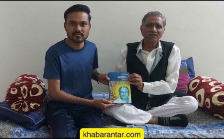 ફૂલે-શાહુ-આંબેડકરી વિચારધારાના વાહક દેવજી ભગતની વિદાય