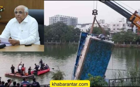 હરણી બોટકાંડ બાદ સરકારે શાળા પ્રવાસની નવી માર્ગદર્શિકા જાહેર કરી