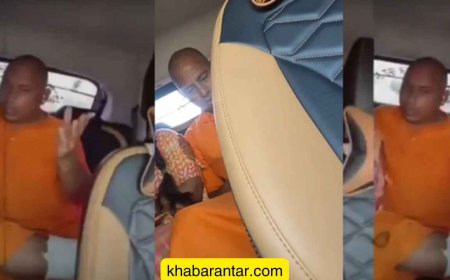 બાબા બાળકનાથને શોધી લાવો, એક લાખનું ઈનામ આપીશું: ભીમ આર્મી