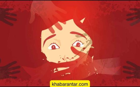 20 વર્ષના પતિને ઝાડ સાથે બાંધી 7 લોકોએ 19 વર્ષની નવવધુ પર ગેંગરેપ કર્યો