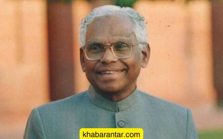 કે.આર. નારાયણનો જન્મદિવસઃ ભારતના પહેલા દલિત રાષ્ટ્રપતિ બનવા સુધીની સફર આસાન નહોતી  