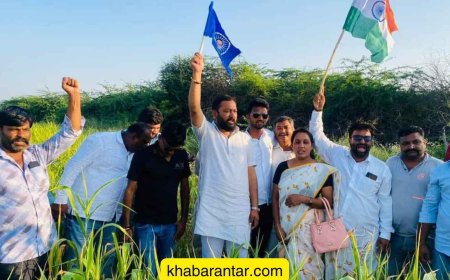 કચ્છમાં 50 એકર જમીનનો પ્રત્યક્ષ કબજો અનુસૂચિત જાતિની મંડળીઓને સોંપાયો