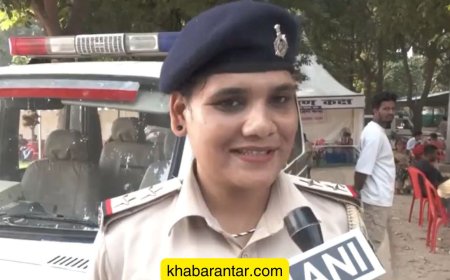 પરિવર્તનનો પવન : બિહારમાં 3 ટ્રાન્સજેન્ડરોને પહેલીવાર પોલીસમાં સામેલ કરાયા