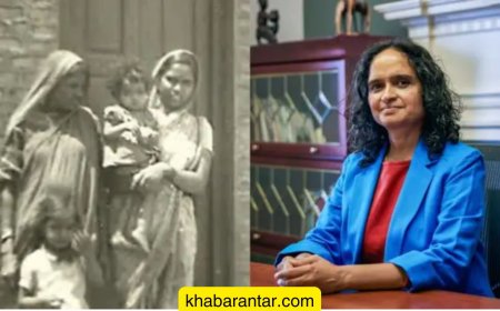 shailaja paik : ઝૂંપડપટ્ટીથી જિનિયસ ગ્રાન્ટ સુધી પહોંચનાર પ્રથમ દલિત મહિલા