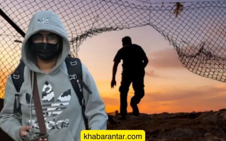 ગેરકાયદે અમેરિકામાં ઘૂસતા પકડાયેલા 90415 ભારતીયોમાં 50 ટકા ગુજરાતીઓ