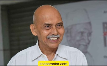 IPS હસમુખ પટેલની GPSCના ચેરમેન પદે નિયુક્તિ